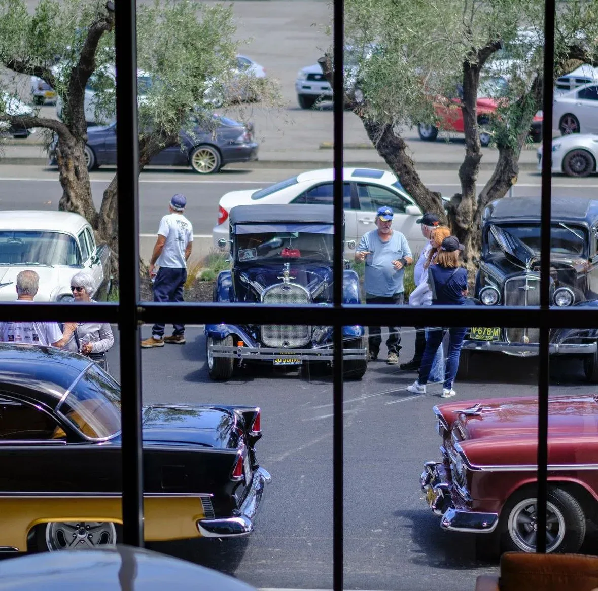 Kreations Auto Body at Redwood Auto Xpo