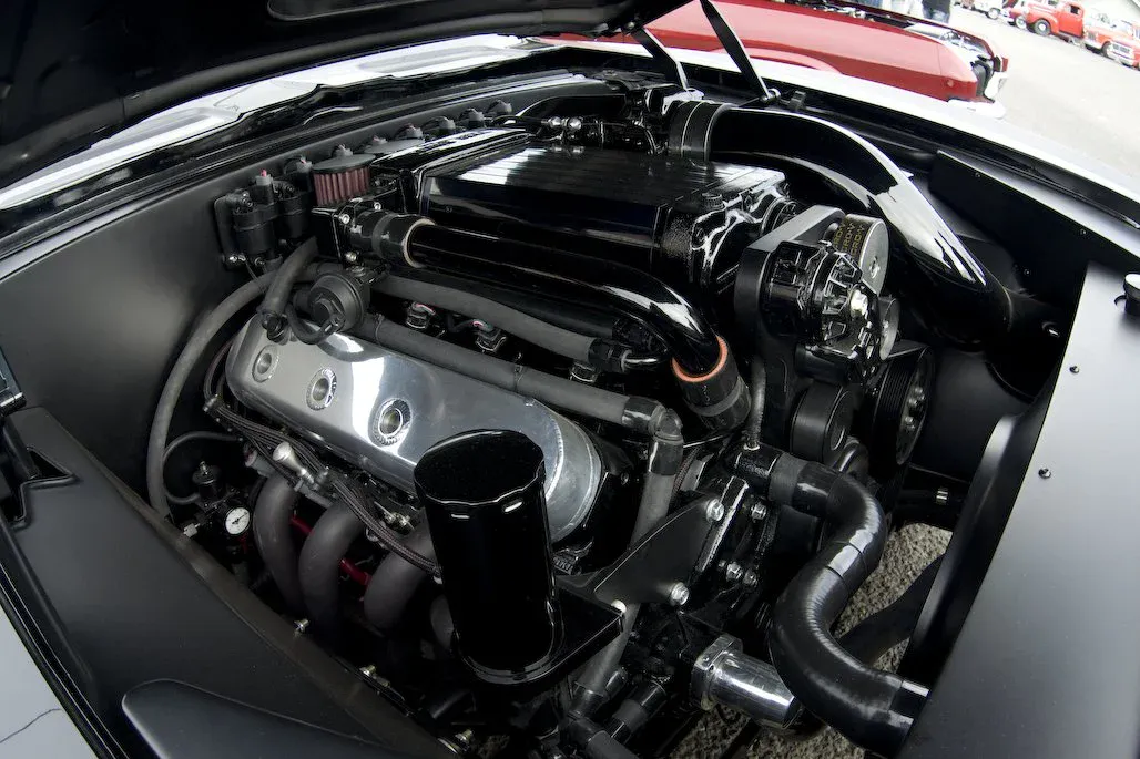 1967 Chevrolet Camaro, photo 5, restored by Kreations Auto Body