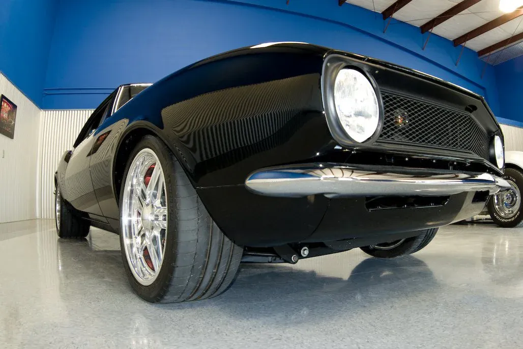1967 Chevrolet Camaro, photo 6, restored by Kreations Auto Body