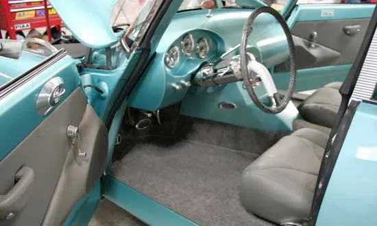 1964 Citroën ID19, photo 3, restored by Kreations Auto Body