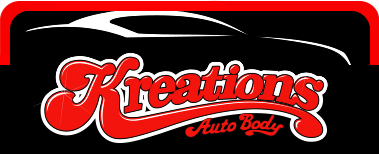 Kreations Auto Body logo